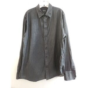 rag & bone Gray Casual Button Down Shirt